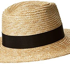 Brixton Women's Joanna Short Brim HAT, Honey, S