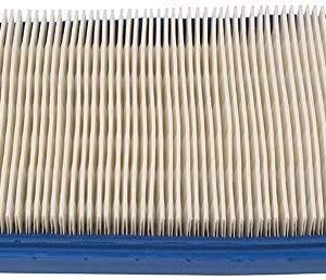 JORSION 2 Pack 397795S Air Filter Fits Briggs & Stratton 395027, 397795, 4102 Flat Air Filter Cartridge