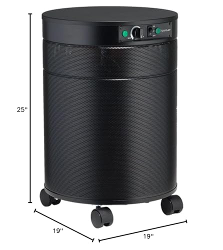 Airpura UV614 Air Purifier | with UV Lamp | 1 Superhepa Air Purifier