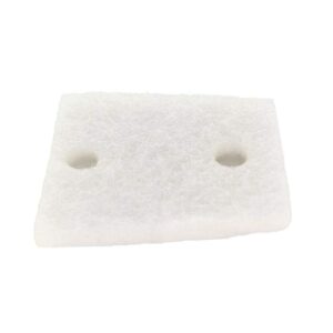 AISEN Pack of 2 Air Filter for FS48 FS52 FS56 FS62 FS66 Trimmers Brushcutters 41231240800