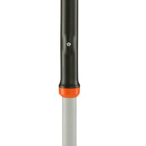 Gardena (03518-20 Weed Puller Tool, Stand Up Weeding Made Easy, Patented Blades Heavy Duty Weed Removal a Breeze, Built-in Weed Ejector, Long Handle for Outdoor Use.