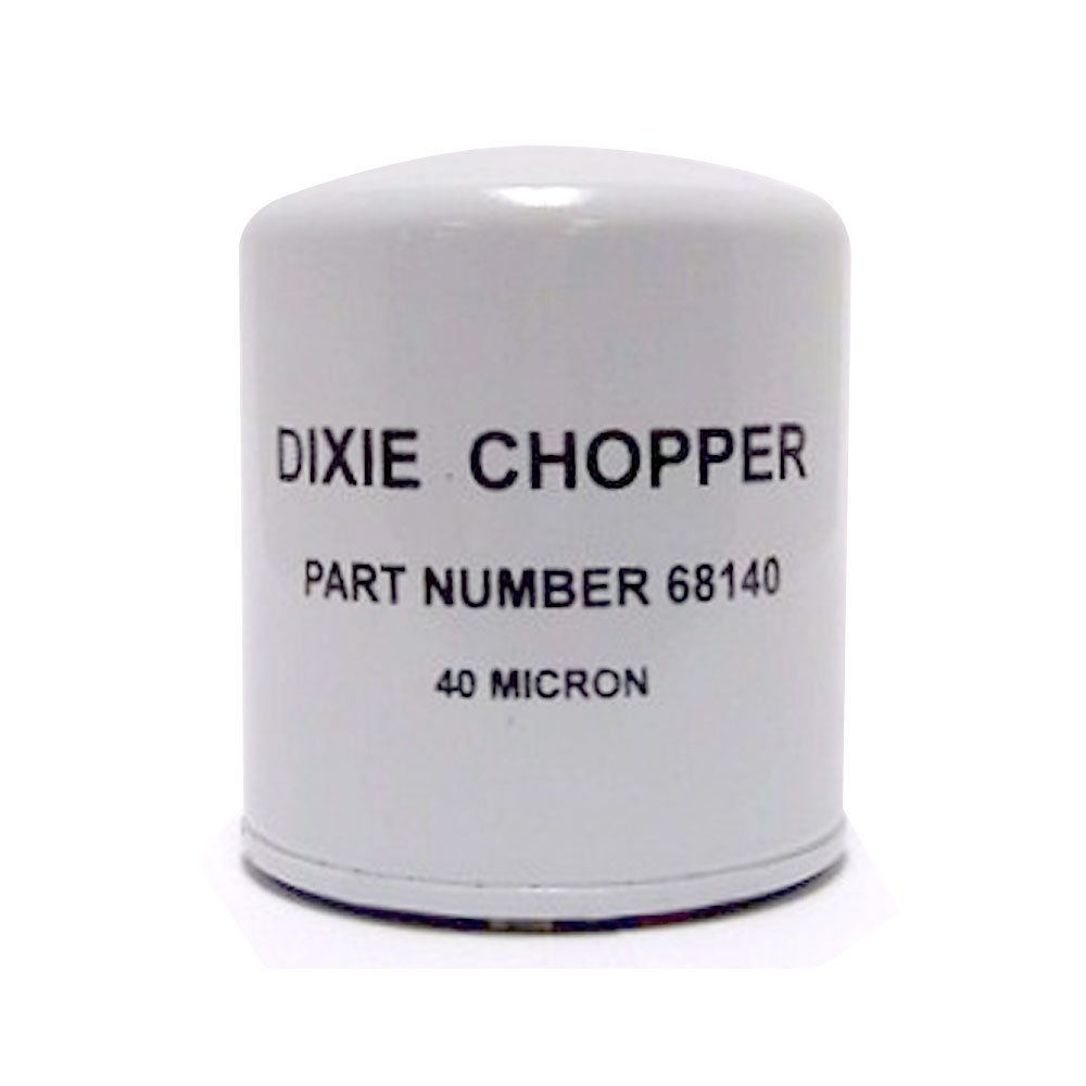 Dixie Chopper Hydraulic Oil Filter 40 Micron for Lawn Mowers / 68140DC