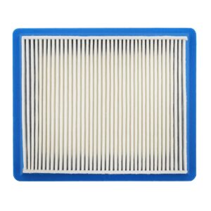 Leopop Pack-of-5 14 083 22-S Air Filter Compatible with Specific Kohler XT650 XT675 XTX650 XTX675 Toro 22" Recycler Mower 20377 20378 20371