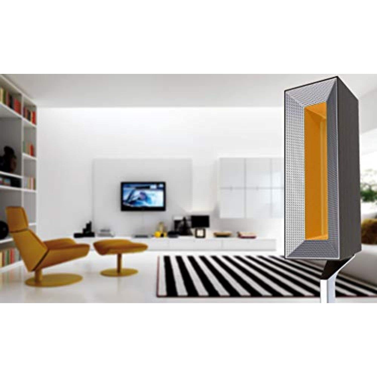 Airocide APS-300 - Air Purifier, Air Disinfection - Home Air Sanitizing System - Up To 500 sq. ft.