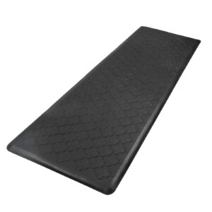 hebe kitchen mat cushioned anti fatigue kitchen floor mat runner 20"x60" non slip kitchen mats for floor waterproof kitchen rugs and mats comfort mat for standing desk,sink,laundry