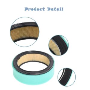 labwork 24-083-03-S Air Filter kit Replacement for Kohler CV724 CV730 CV674 CV18S CV20S CV22