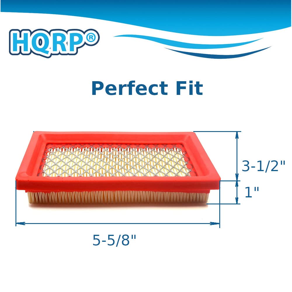 HQRP Filter compatible with Kohler 1408301-S 14-083-01-S 14-083-01-S1 14-083-02-S 14-083-04-S 14-083-19-S fits XT Series XT675 XT650 XT173 XT149 XT800 Engines for Lawn Mower