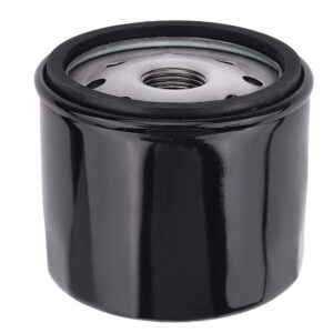 Anzac 12 050 01-S AM125424 Oil Filter for Kohler MTD Toro Troy Bilt Engine Lawn Mower Replace KH-12-050-08 KH-12-050-01 Pack of 2