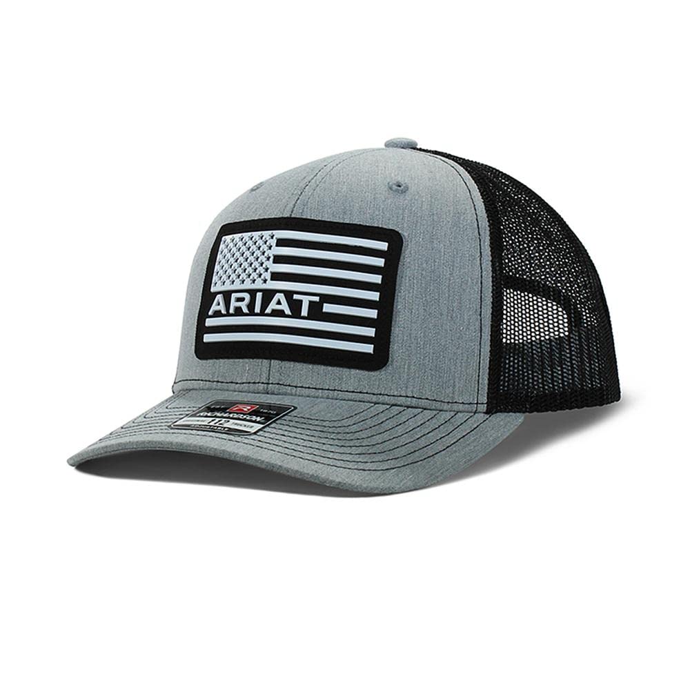 ARIAT USA Logo Flag Cap