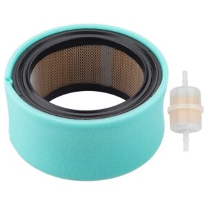 45 883 02-s 45 083 02-s air filter compatible with kohler cv17-cv26 cv640 cv680 cv730 cv740 k321 k341 k482 k532 k582 m10 m12 m14 m16 m18 m20 mv16 mv18 mv20 jd am37201 am31034 mtd 759-3359 lawn mower