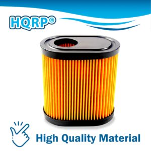 HQRP Air Filter compatible with Toro 20000 series 20003 20005 20007 20009 20012 20013 20016 20017 20031 20051 20070 20072 20073 20075 20076 20079 20094 20096 22" Recycler Lawn Mowers