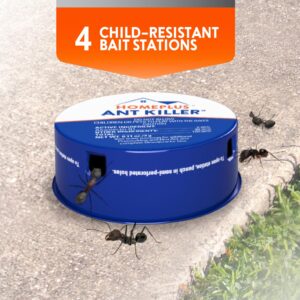 Homeplus™ Ant Killer AB, Metal Ant Bait, Ants Killer for House, Ant Traps Indoor & Outdoor, 12 Pack