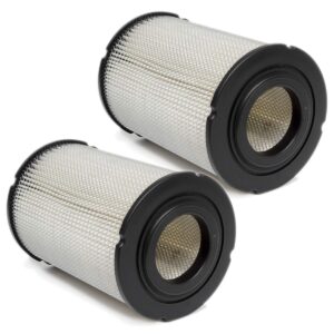 epr 2pk air filter for club car ezgo columbia golf cart 1013379 1012506 14416-g1