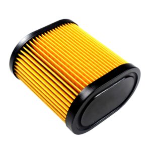 HQRP Air Filter compatible with Toro 20000 series 20003 20005 20007 20009 20012 20013 20016 20017 20031 20051 20070 20072 20073 20075 20076 20079 20094 20096 22" Recycler Lawn Mowers