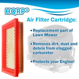 HQRP Filter compatible with Kohler 1408301-S 14-083-01-S 14-083-01-S1 14-083-02-S 14-083-04-S 14-083-19-S fits XT Series XT675 XT650 XT173 XT149 XT800 Engines for Lawn Mower