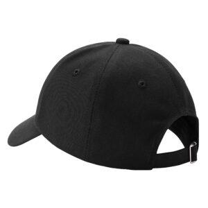 Axowr Embroidered Spacex Hat Baseball Hats for Men and Women Black