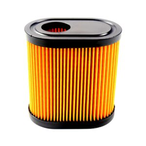 hqrp air filter compatible with toro 20000 series 20003 20005 20007 20009 20012 20013 20016 20017 20031 20051 20070 20072 20073 20075 20076 20079 20094 20096 22" recycler lawn mowers