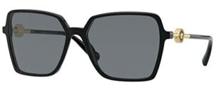 versace ve4396 - gb1/87 sunglasses 58mm