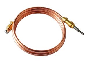 (new part) thermocouple for ssn18tb, ssl18tb, md200tbe, cgd280ta, cgd280 ta + all other models in description