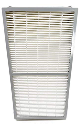 Nispira Premium HEPA Filter Replacement Compatible with Hunter Air Purifier Model 30729, 30713, 30730, 30763, 36730. Compared to part 30962. 1 Filter