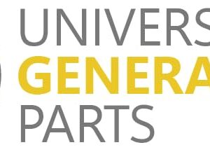 2-pack Universal Generator Part replacement for Generac 0G84420151 Air Filter