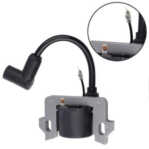 Venseri GCV160 GCV190 GCV135 Ignition Coil fit Honda GC135 GC160 GCV135 GCV160 HRB216 HRR216 HRS216 HRT216 HRX217 Lawn Mower Engine Replace 30500-ZL8-014 30500-ZL8-004 30500-Z0J-003