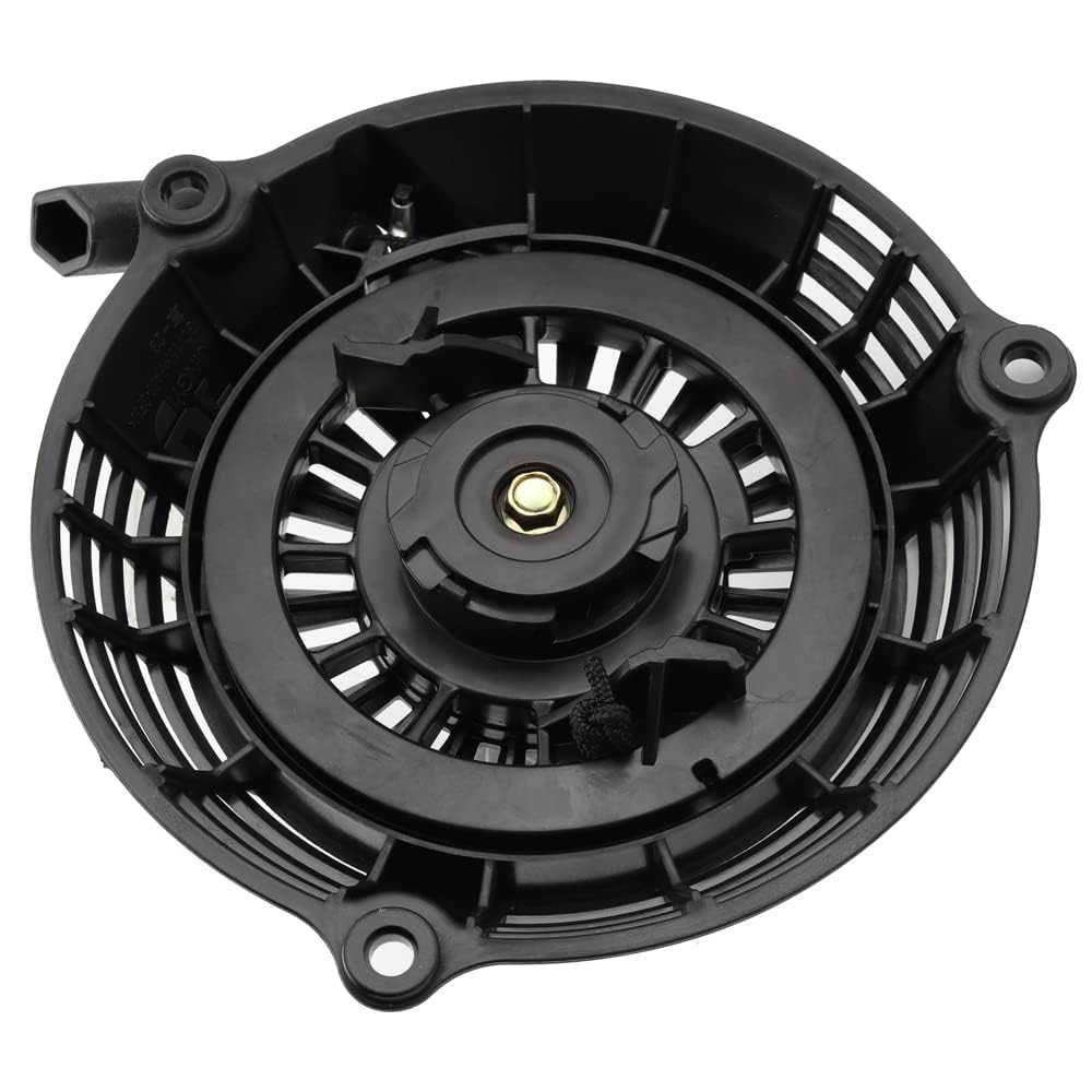 Venseri GCV160 Recoil Starter Assembly fit Honda GC135 GC160 GCV135 EN2000 EN2500 GC160A GC160LA GC160LE GCV135A GCV160A GCV160A0 GCV160LA GCV160LA0 GCV160LE Engine Generator Replace 28400-Z0L-V20ZA