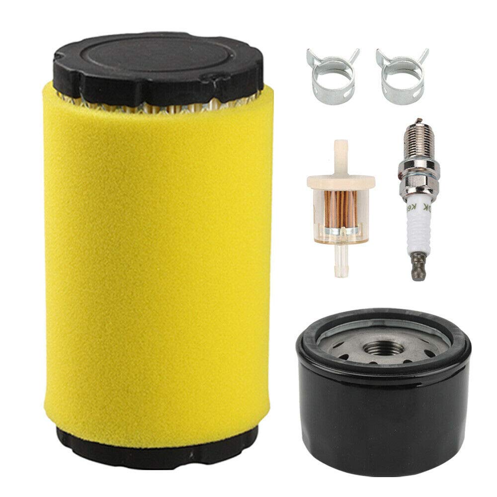 Lawn Mower Parts Air Filter Tune Up Kit For Craftsman YT3000 YS4500 LT2000 Lawn Tractor