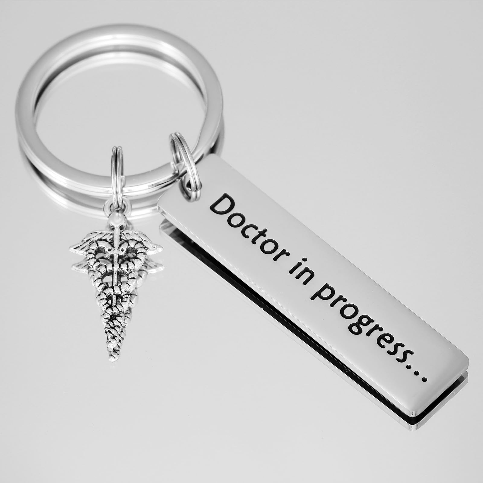 Kivosliviz New Doctor Gifts Md Keychain Med Gift Ideas Doctor Gifts