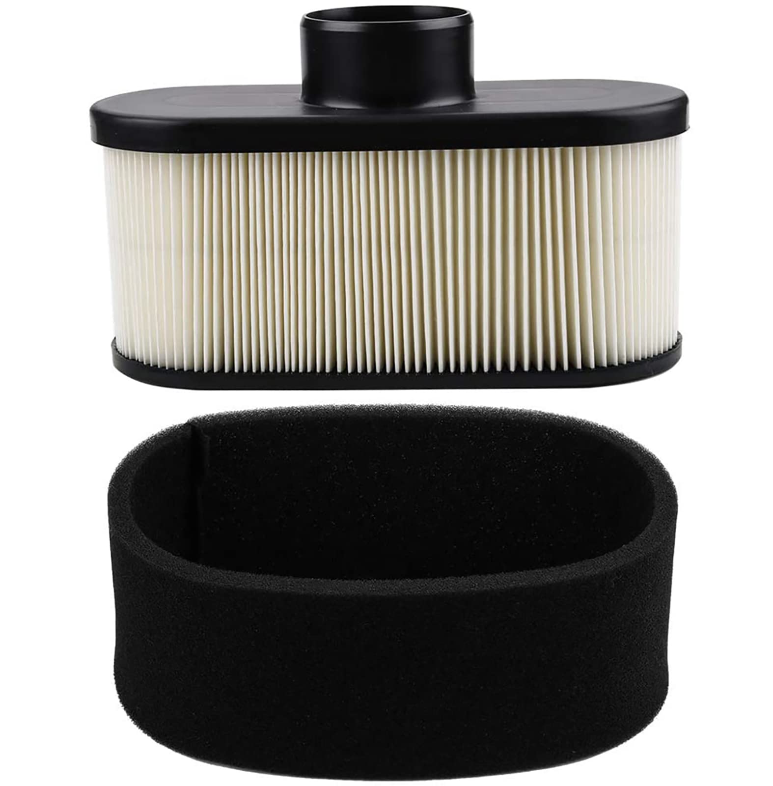 11013-7047 Air Filter 49065-7007 Oil Filter Fuel Filter for Kawasaki FR651V FR691V FR730V FS481V FS541V FS600V FS651V FS691V FS730V FX600V 4-Cycle Engine Lawn Mower Tractor