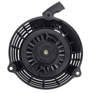 Venseri GCV160 Recoil Starter Assembly fit Honda GC135 GC160 GCV135 EN2000 EN2500 GC160A GC160LA GC160LE GCV135A GCV160A GCV160A0 GCV160LA GCV160LA0 GCV160LE Engine Generator Replace 28400-Z0L-V20ZA