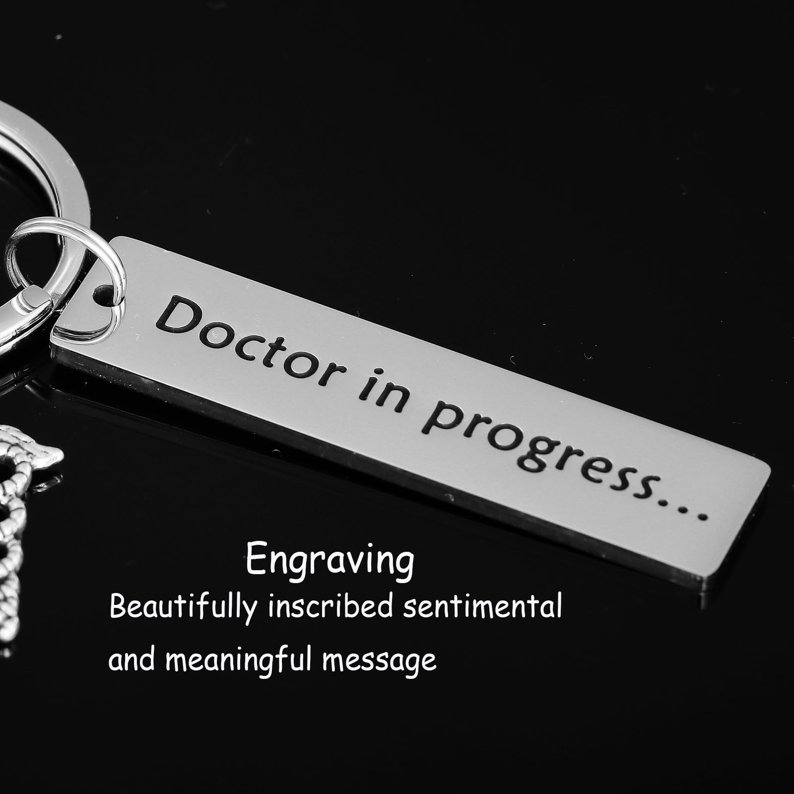 Kivosliviz New Doctor Gifts Md Keychain Med Gift Ideas Doctor Gifts