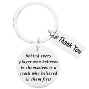 kivosliviz soccer coach gift keychain coachs thank you gift baseball coach gifts cheer coach gifts for women