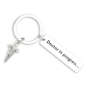 Kivosliviz New Doctor Gifts Md Keychain Med Gift Ideas Doctor Gifts