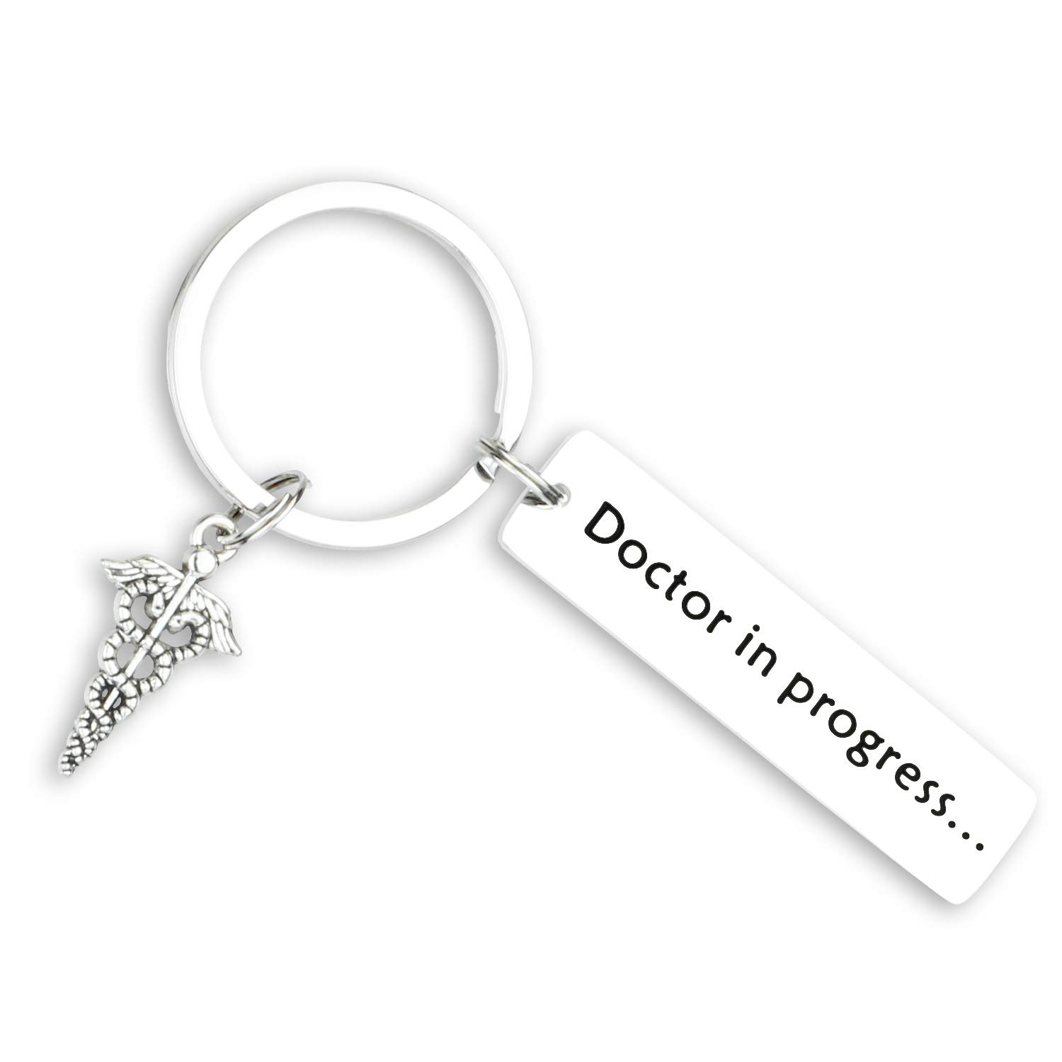 Kivosliviz New Doctor Gifts Md Keychain Med Gift Ideas Doctor Gifts