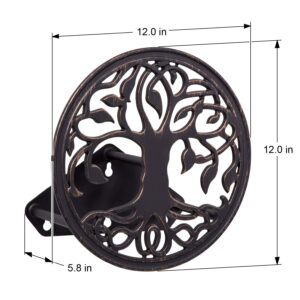 Liberty Garden Products 673 Tree of Life Hose Storage