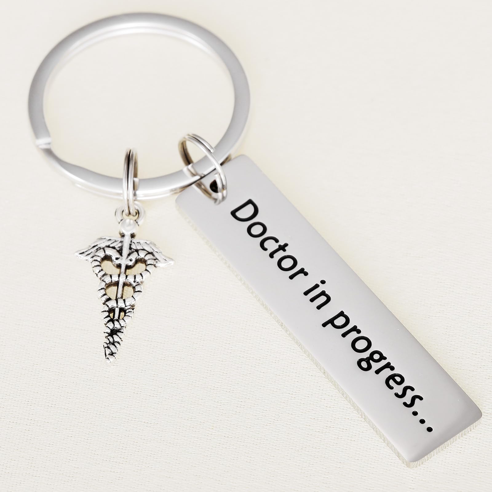 Kivosliviz New Doctor Gifts Md Keychain Med Gift Ideas Doctor Gifts