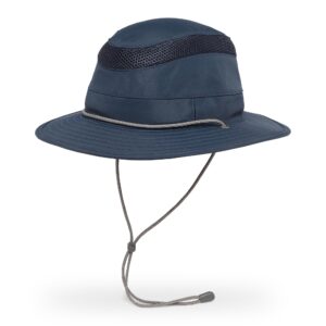 Sunday Afternoons Charter Escape Hat, Captain's Navy, Large