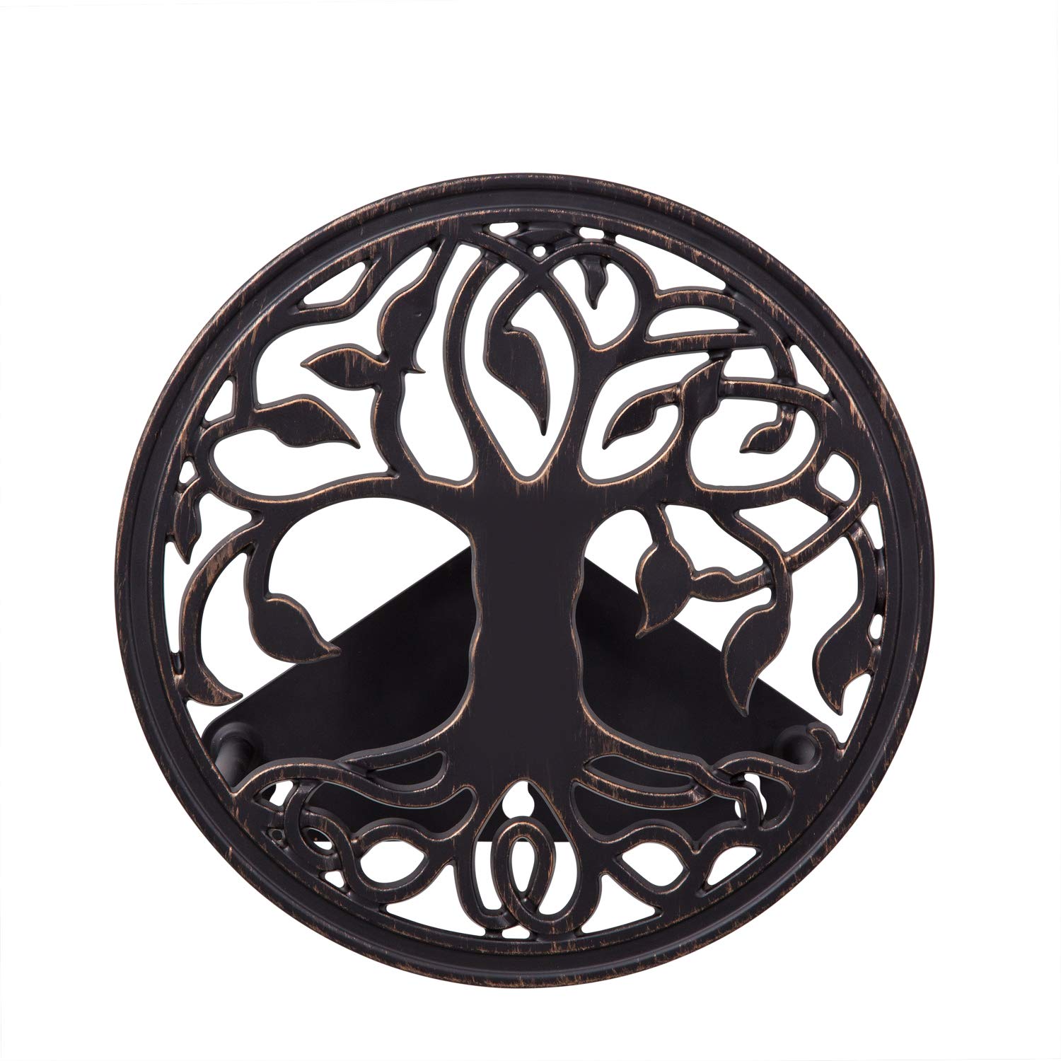 Liberty Garden Products 673 Tree of Life Hose Storage