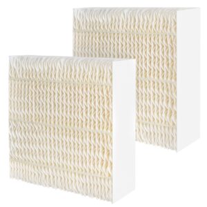 1043 super humidifier wick filters (2pack) replacement for essick aircare evaporative humidifier filter ep9500 ep9700 ep9800 831000 821000 826000 826800, bemis space saver 800 8000 series by techecook