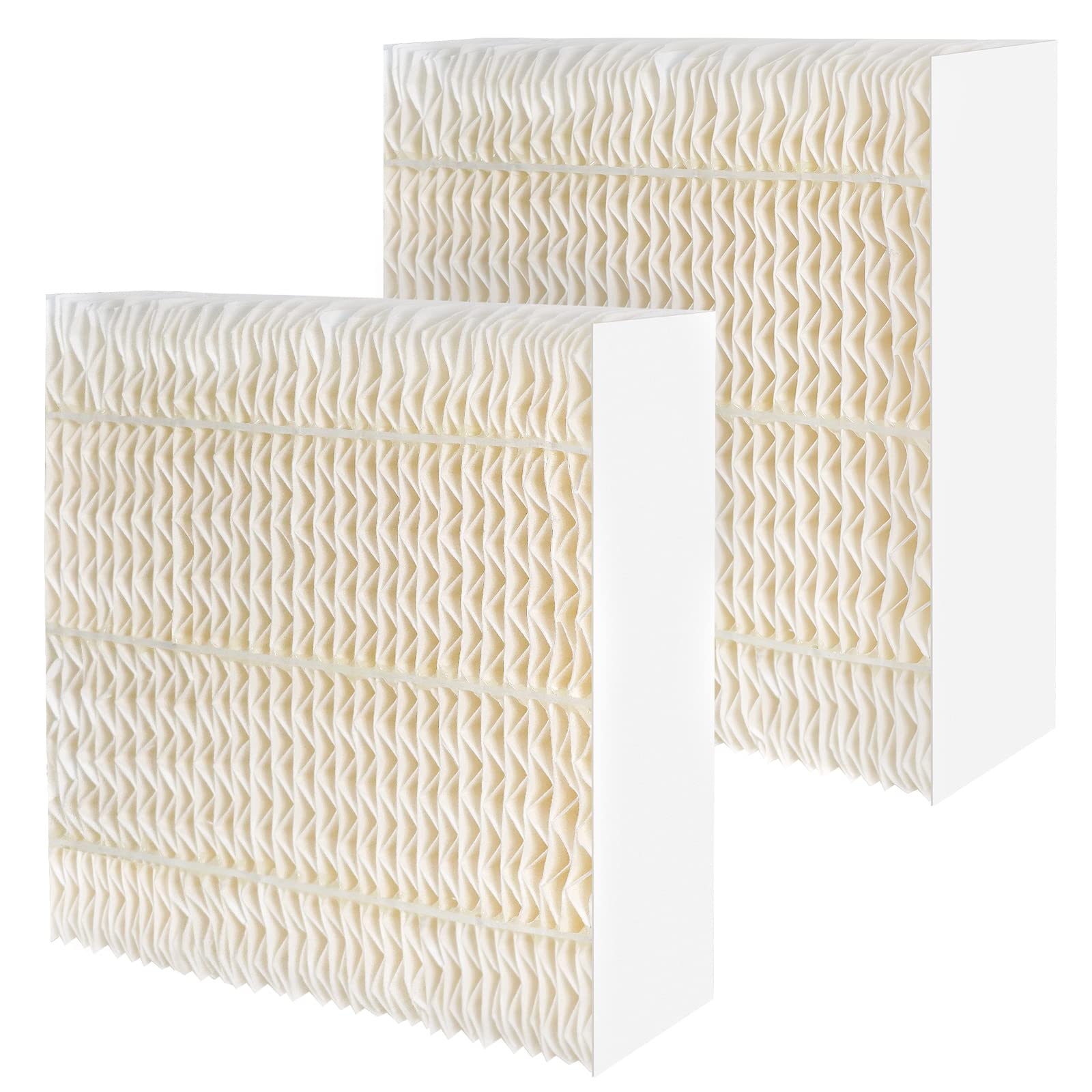 1043 Super Humidifier Wick Filters (2Pack) Replacement for Essick AirCare Evaporative Humidifier Filter EP9500 EP9700 EP9800 831000 821000 826000 826800, Bemis Space Saver 800 8000 Series by Techecook