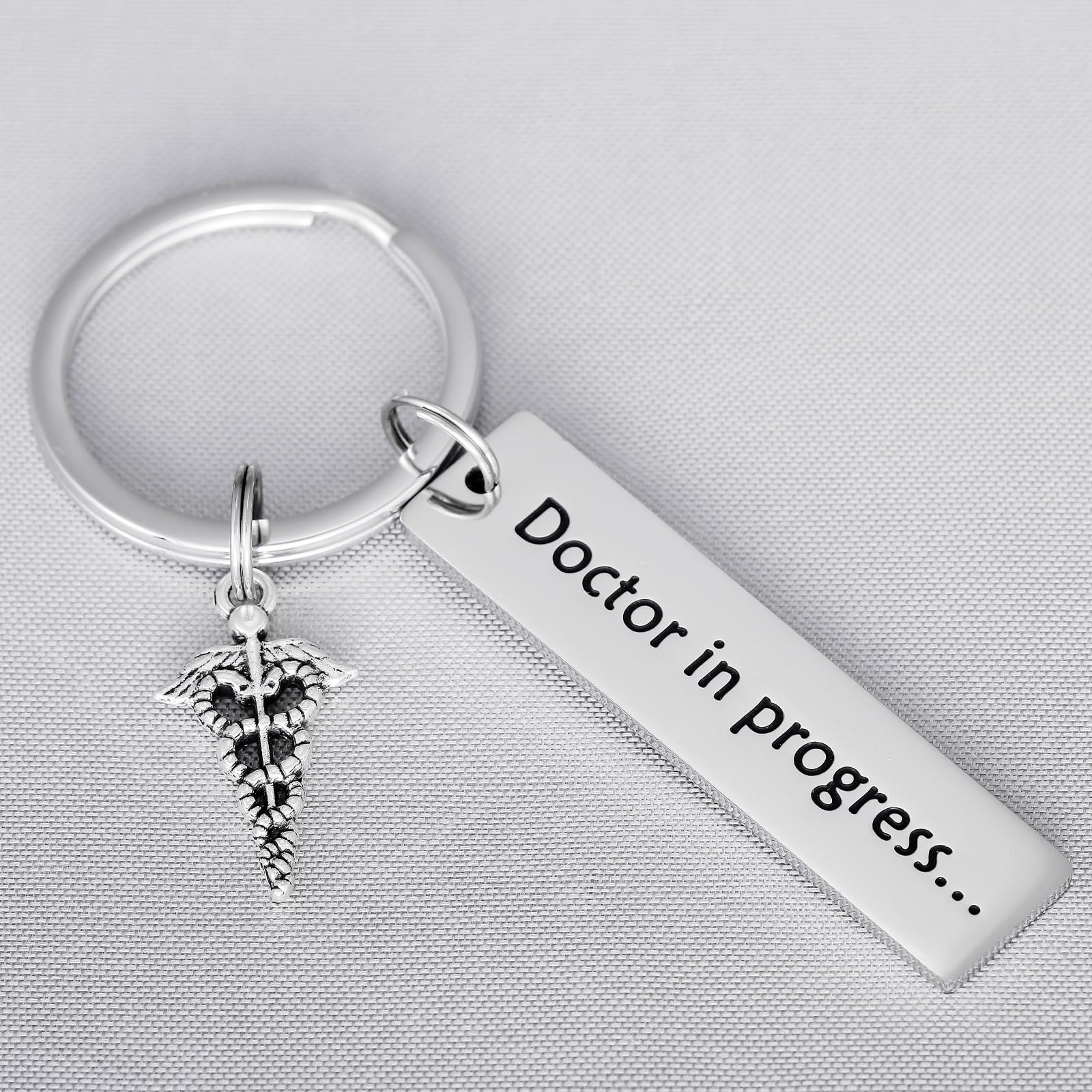 Kivosliviz New Doctor Gifts Md Keychain Med Gift Ideas Doctor Gifts