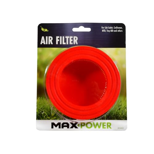 MaxPower 334422 Air Filter for MTD, Cub Cadet, Troy-Bilt Mowers Replaces OEM #951-14628, 751-14628, Multi