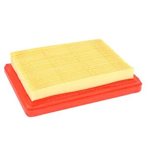 MaxPower 334420 Air Filter for MTD, Cub Cadet, Troy-Bilt Mowers Replaces OEM #951-15245, 751-15245, Multi