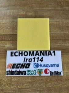 (5 pack) a226002040 genuine echo / shindaiwa pre-filter srm-2620 srm-3020 t262