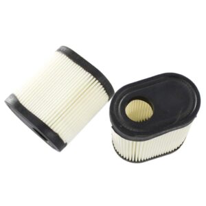 HURI 2pcs Air Filter for Lawn Boy 10670C 10671 10673 10682 10683 10684 10684C 10685 10686 10686C 10687 10995 10997 10367 10780 10785 10272 10272C 10273C 10356 10357 10358 10359C Lawn Mower