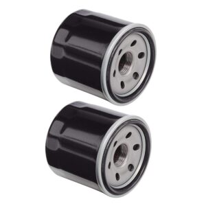 toro 136-7848 oil filter (replaces 120-4276) - 2 pack