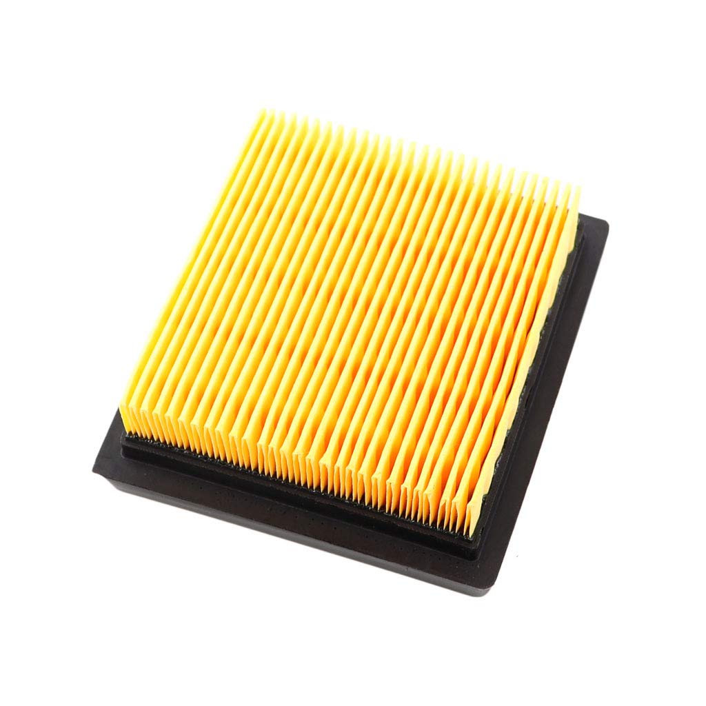 HURI 3pcs Air Filter for 900777005 Ryobi BP42 Gas 42cc RY08420 RY08420A Backpack Blowers