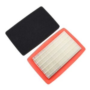 SOLLON redmax ebz8500 ebz7500 Air Filter 544271501 512654101 for Red Max EBZ8000 EBZ8001 EBZ8050 EB7000 EB8000 Husqvarna 170BF 180BF 370BFS 65cc 380BFS 72cc 570BFS 580BTS T4012-82310 T4012-82320