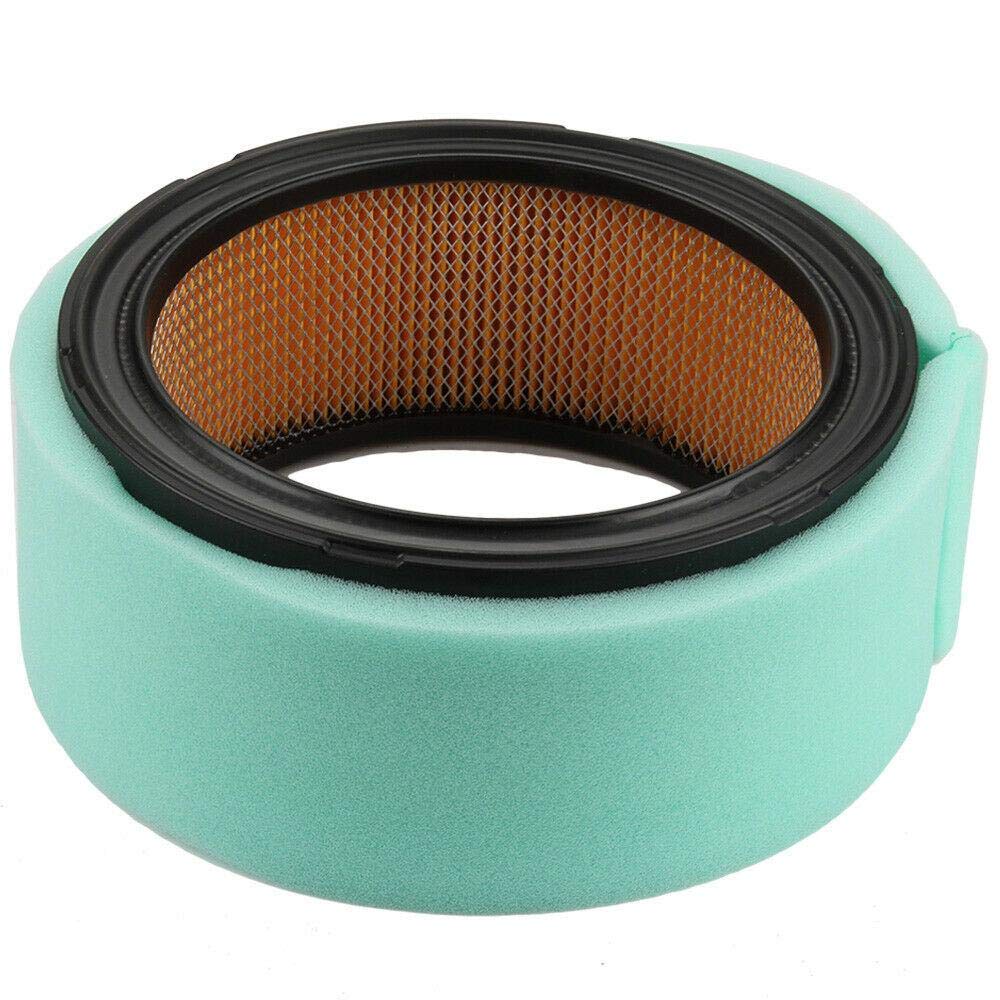 Air Filter with Pre Filter Compatible with Models John Deere L130 G100 G110 M655 M665 Kohler CH18-CH26 CV18-CV25 CH620-CH750 CV620-CV740 EFI ECH630-ECH749 ECV630-ECV749